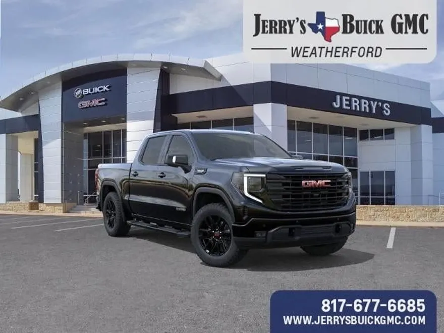 2026 Gmc Sierra 1500 Elevation photo 1