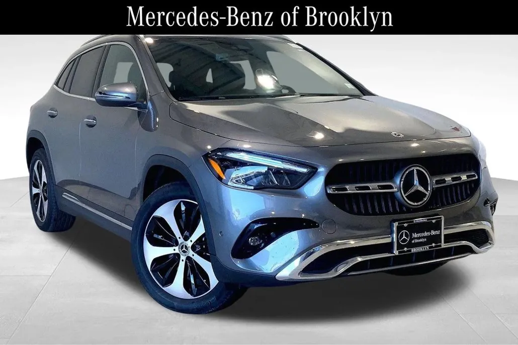 2025 Mercedes Benz GLA 250 4MATIC photo 1