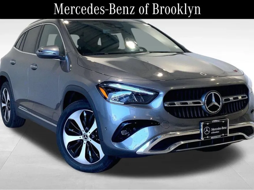 2025 Mercedes Benz GLA 250 4MATIC photo 1