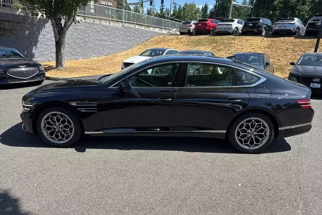 2021 Genesis G80 2.5T photo 1