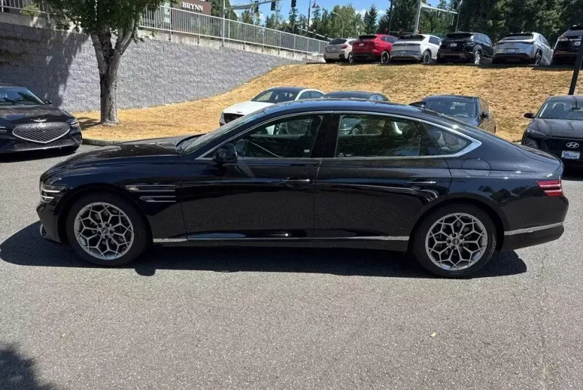 2021 Genesis G80 2.5T photo 1