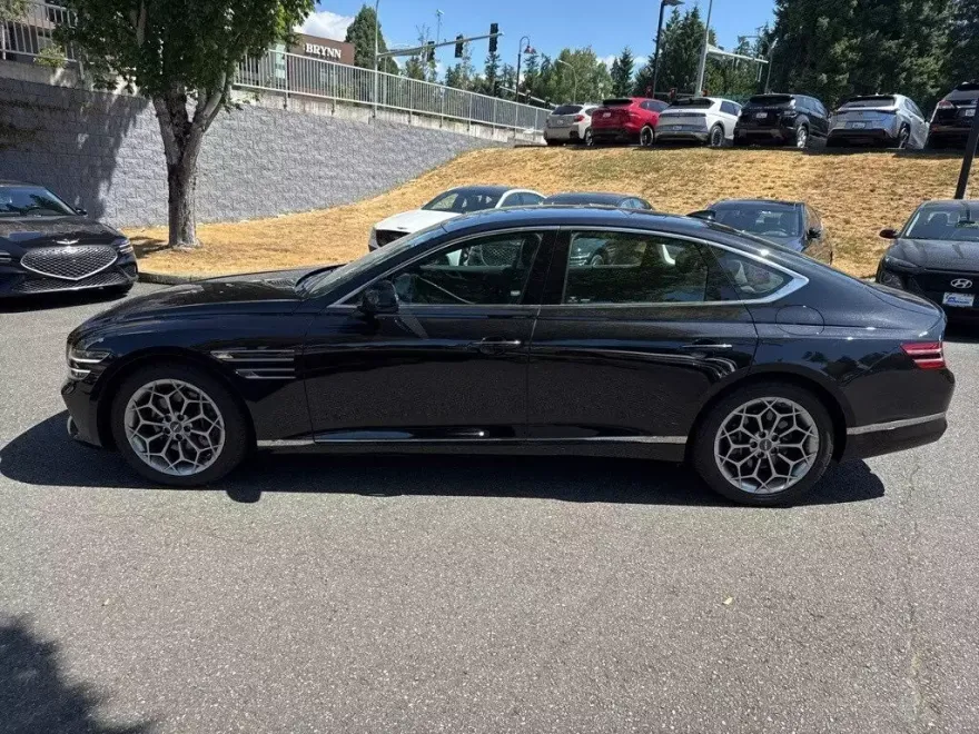 2021 Genesis G80 2.5T photo 1