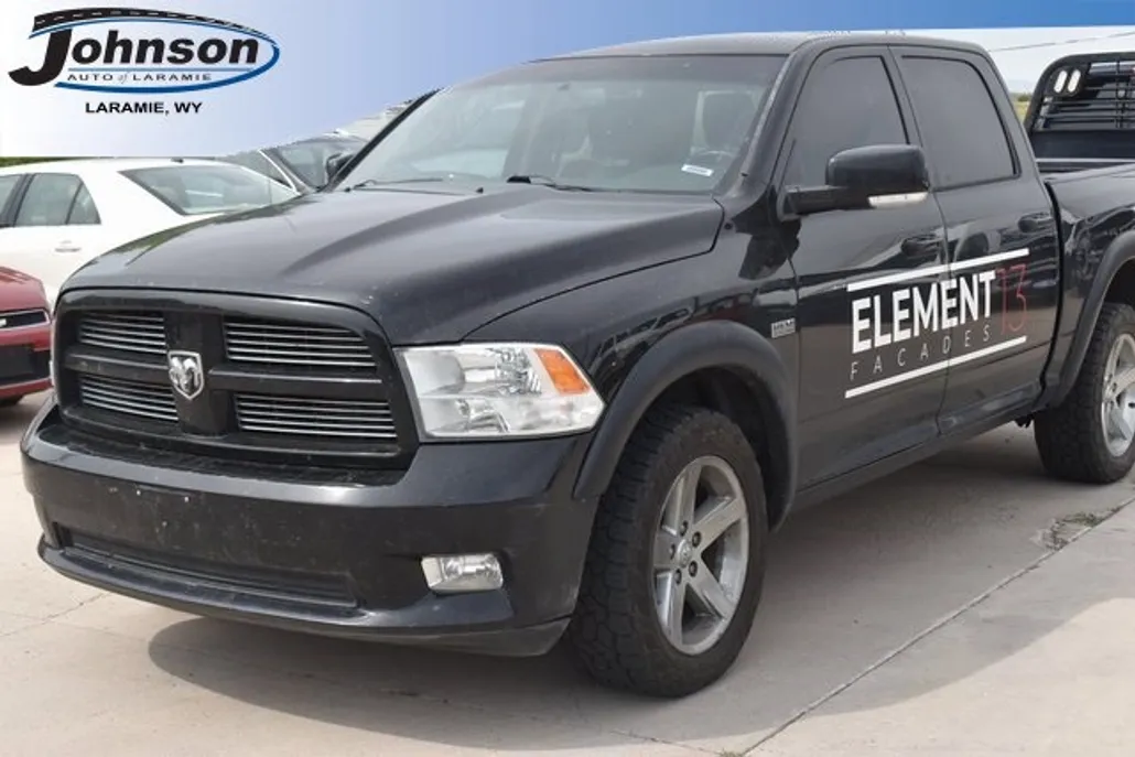 2012 Ram 1500 Sport photo 1