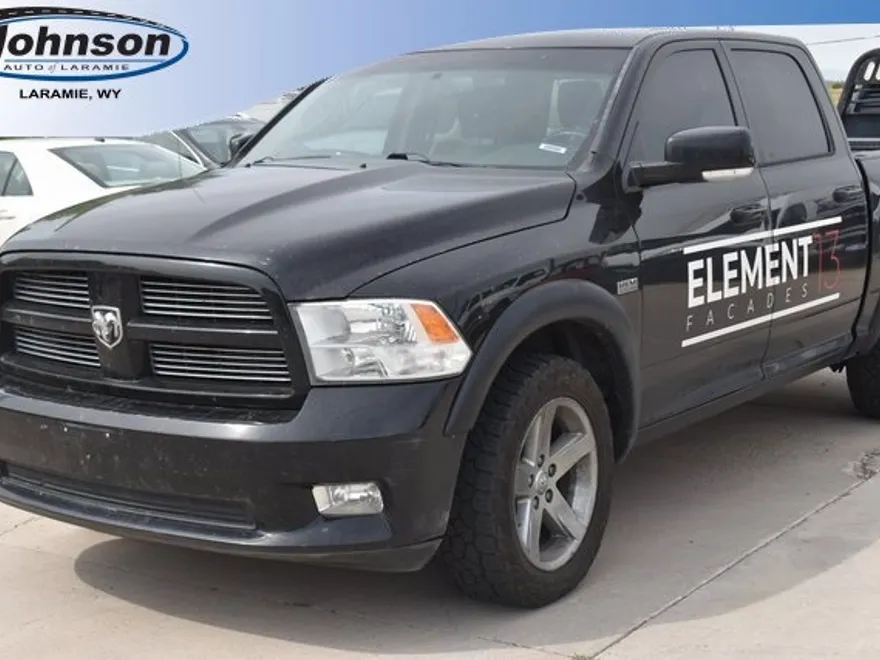 2012 Ram 1500 Sport photo 1