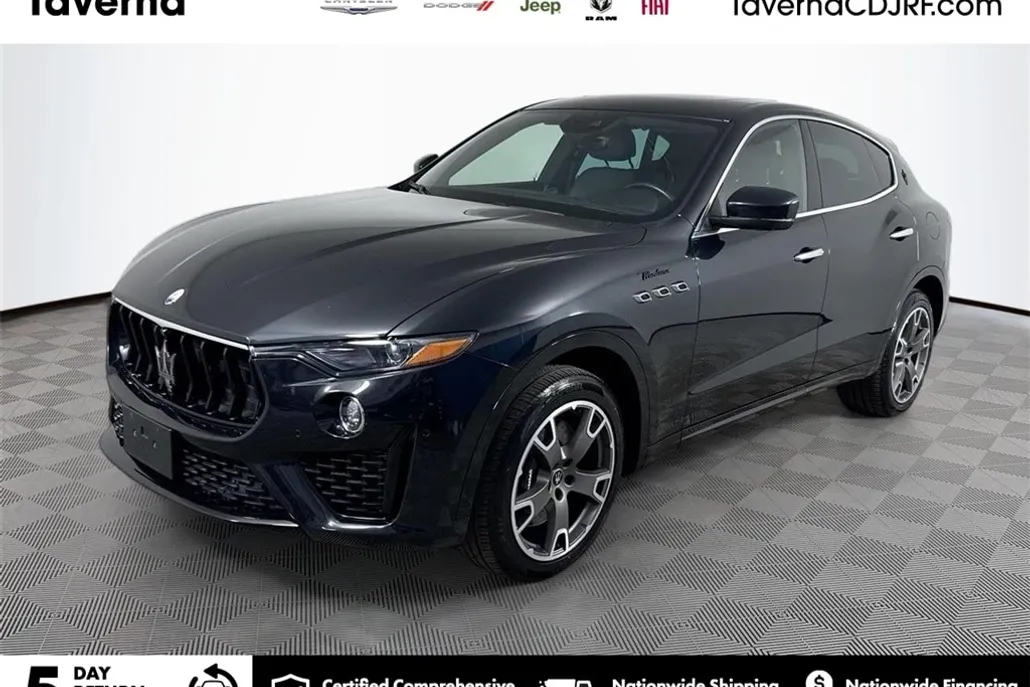 2023 Maserati Levante Modena S photo 1