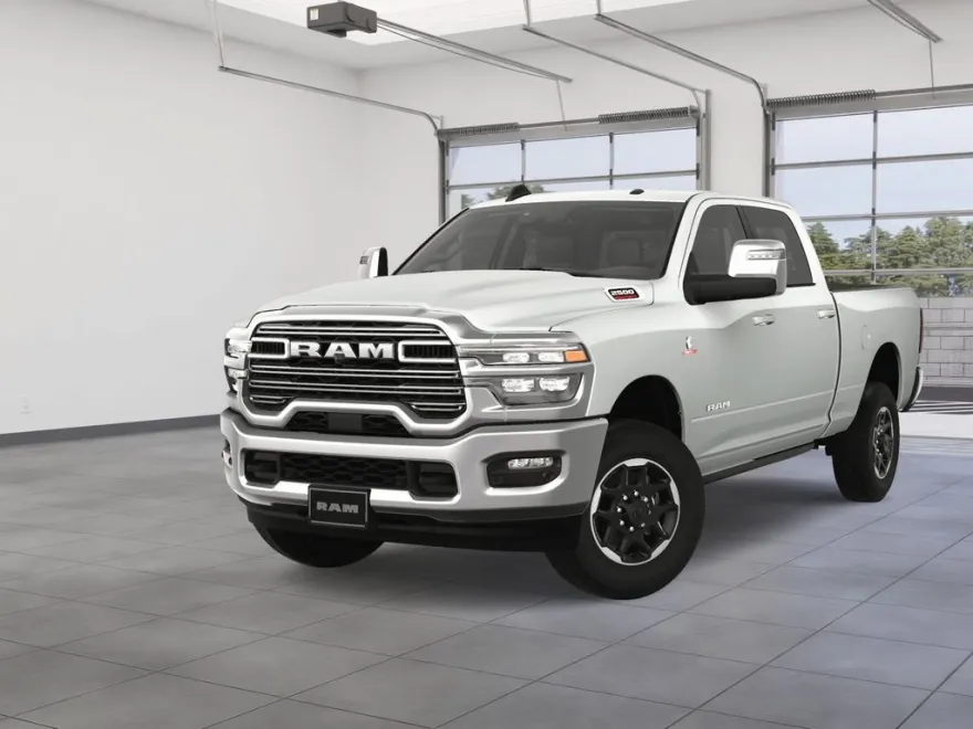 2025 Ram 2500 Laramie photo 1