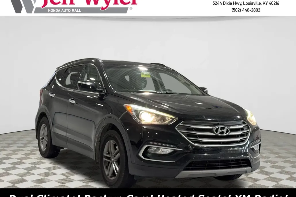 2018 Hyundai Santa Fe Sport photo 1