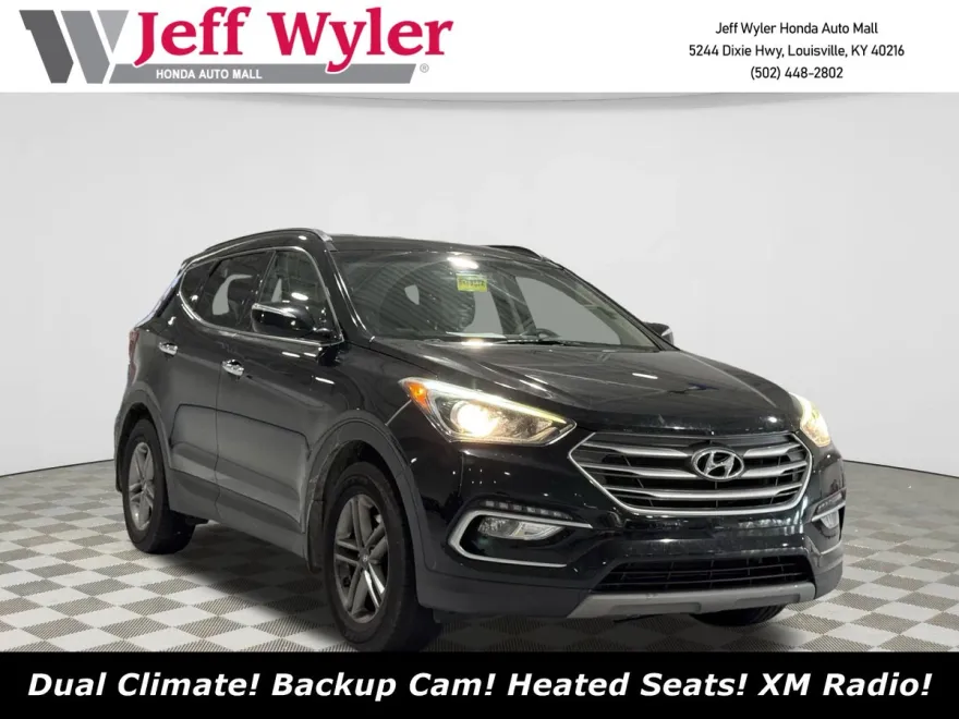 2018 Hyundai Santa Fe Sport photo 1
