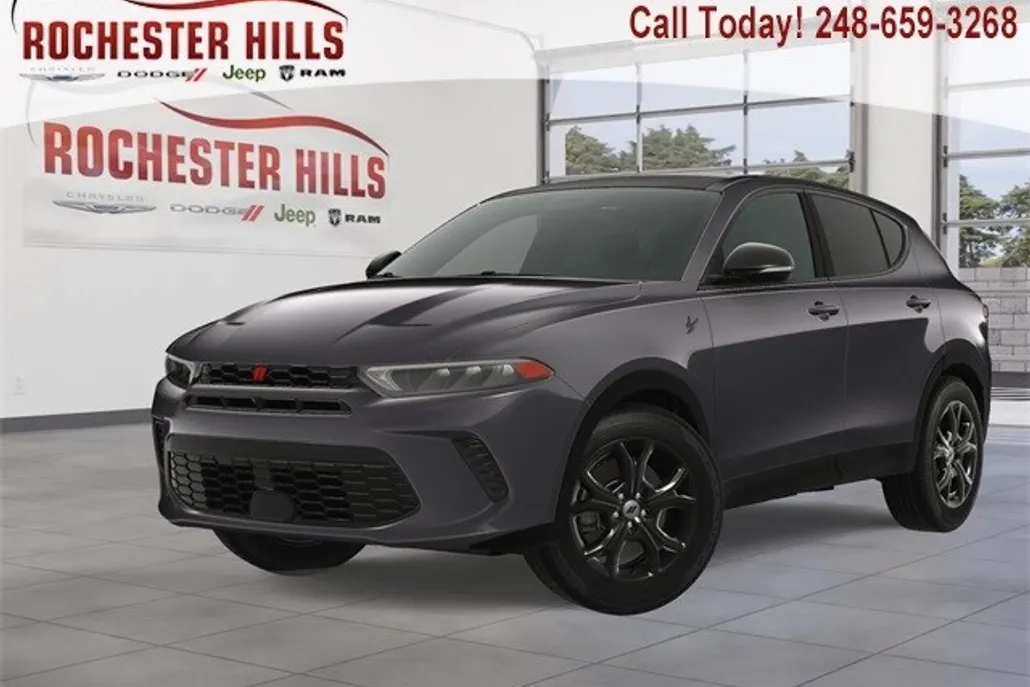 2024 Dodge Hornet GT Plus photo 1