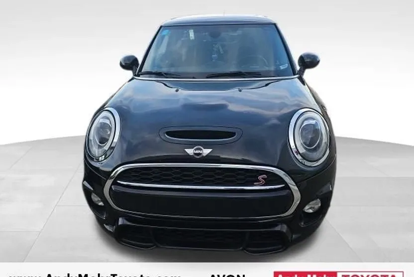 2018 Mini Cooper 2 Door Hardtop S photo 1