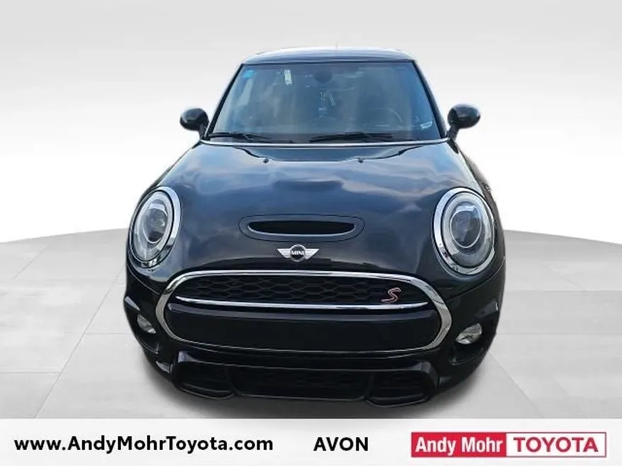 2018 Mini Cooper 2 Door Hardtop S photo 1