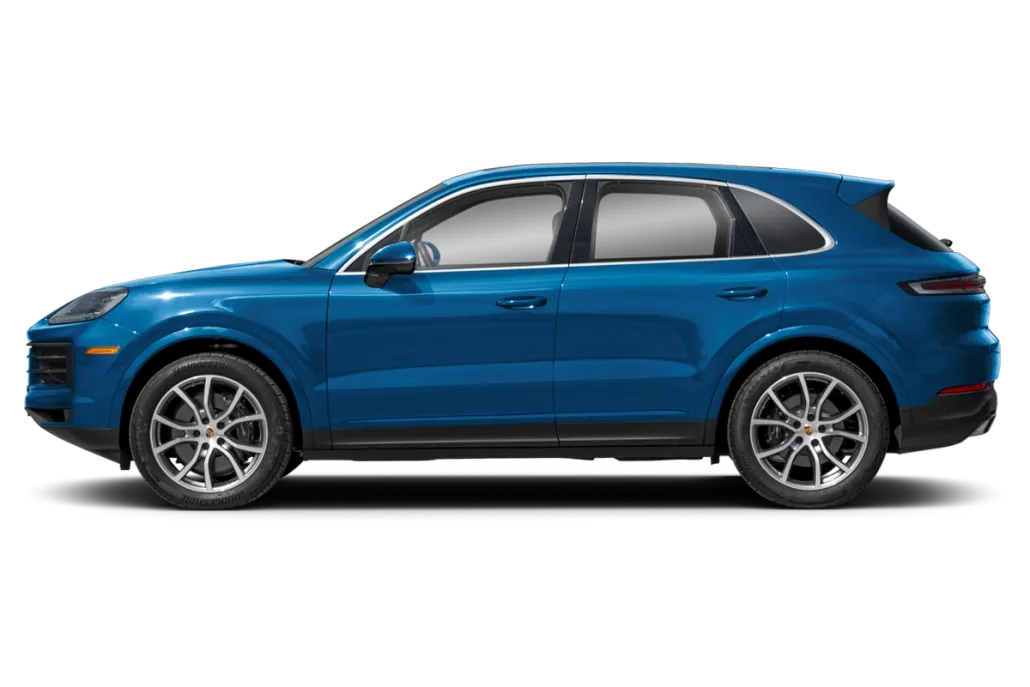 2024 Porsche Cayenne Base photo 1
