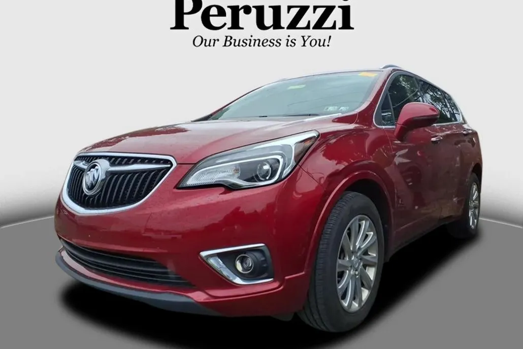 2020 Buick Envision Essence photo 1