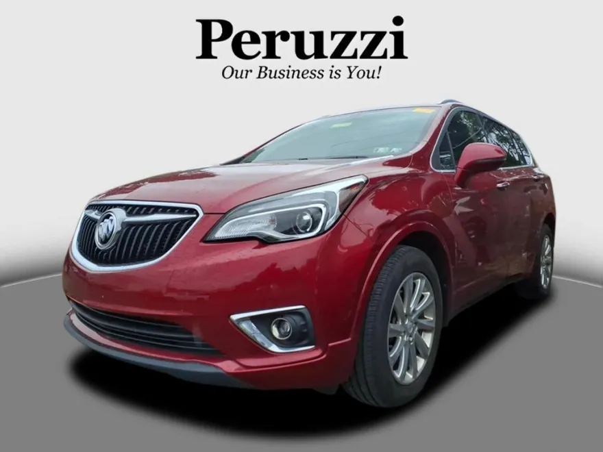 2020 Buick Envision Essence photo 1