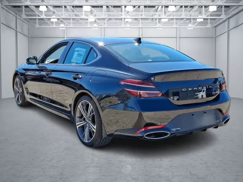 2025 Genesis G70 3.3T Sport Advanced photo 4