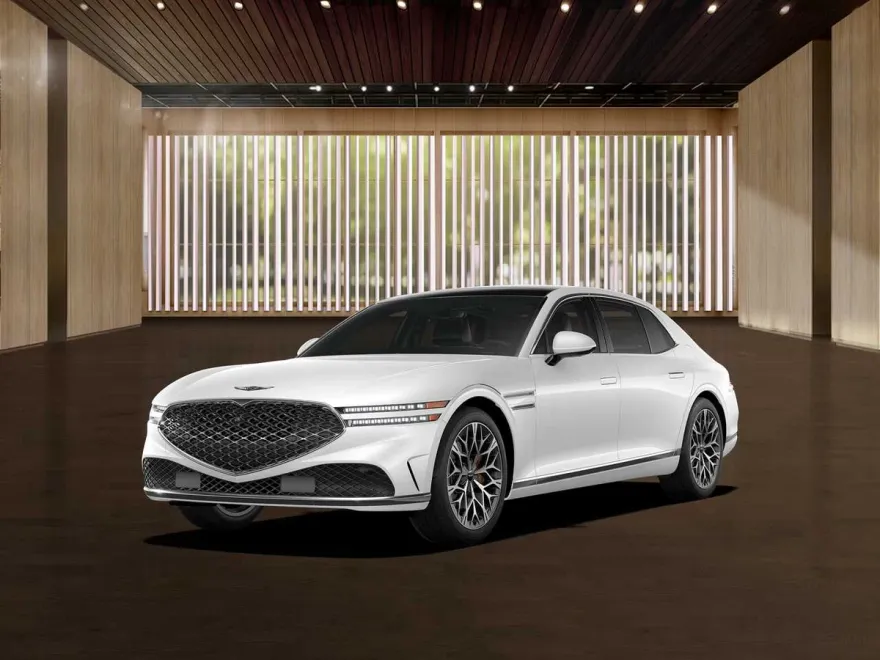 2023 Genesis G90 photo 1