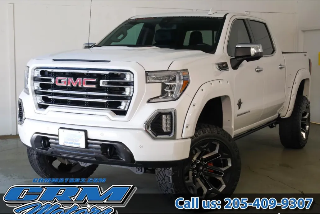 2020 Gmc Sierra 1500 SLT photo 1