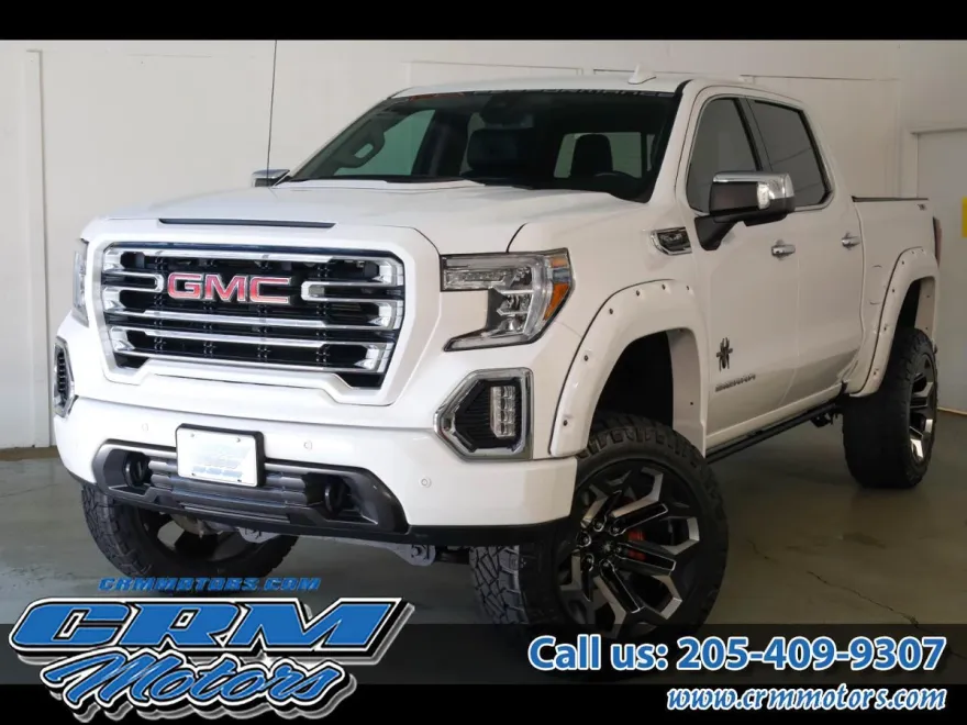 2020 Gmc Sierra 1500 SLT photo 1