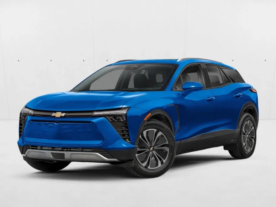 2026 Chevrolet Blazer EV photo 1