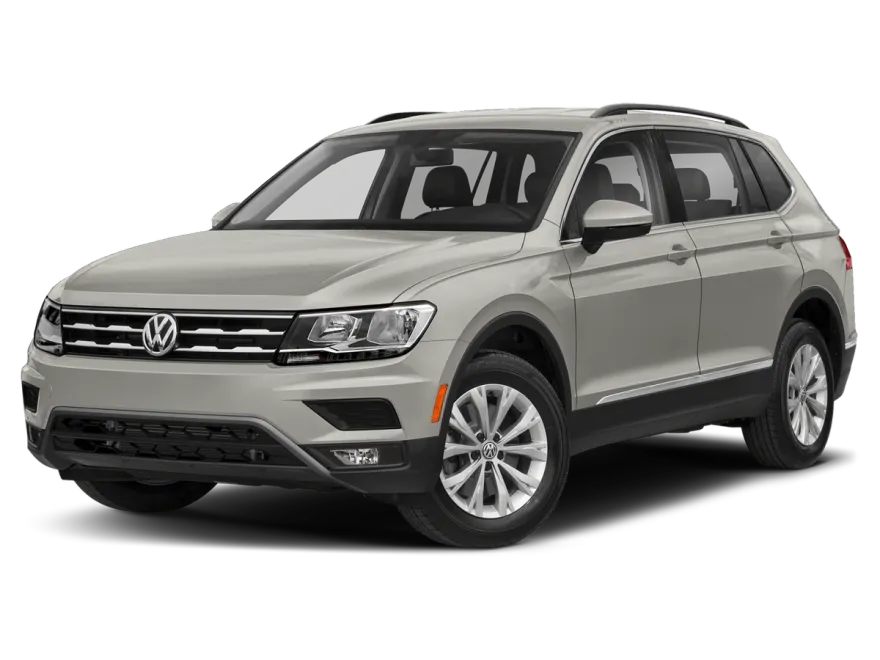 2021 Volkswagen Tiguan SE photo 1