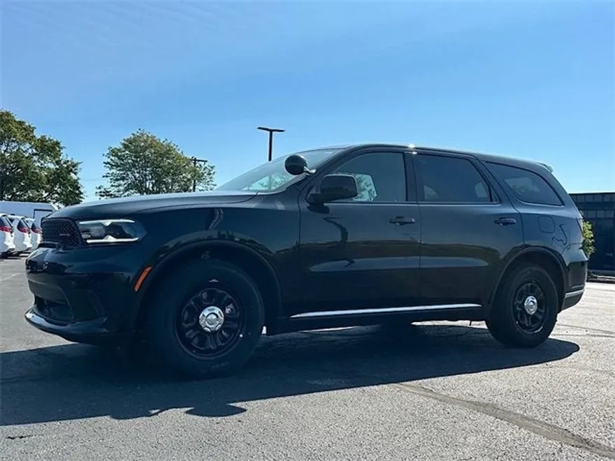 2025 Dodge Durango photo 1