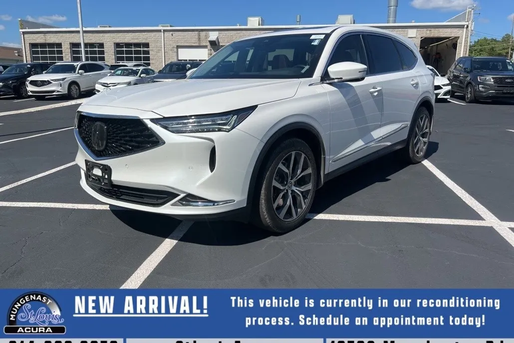 2023 Acura MDX SH-AWD Technology photo 1