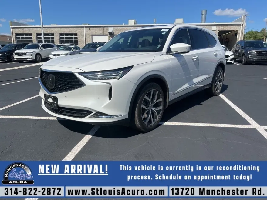 2023 Acura MDX SH-AWD Technology photo 1