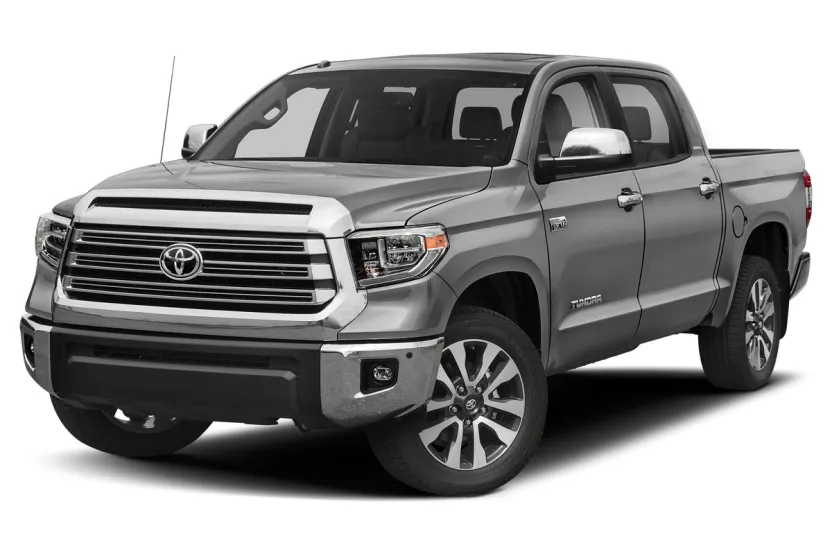 2020 Toyota Tundra Platinum Grade photo 1
