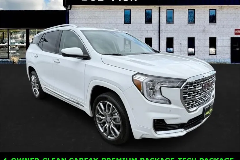 2023 Gmc Terrain Denali photo 1