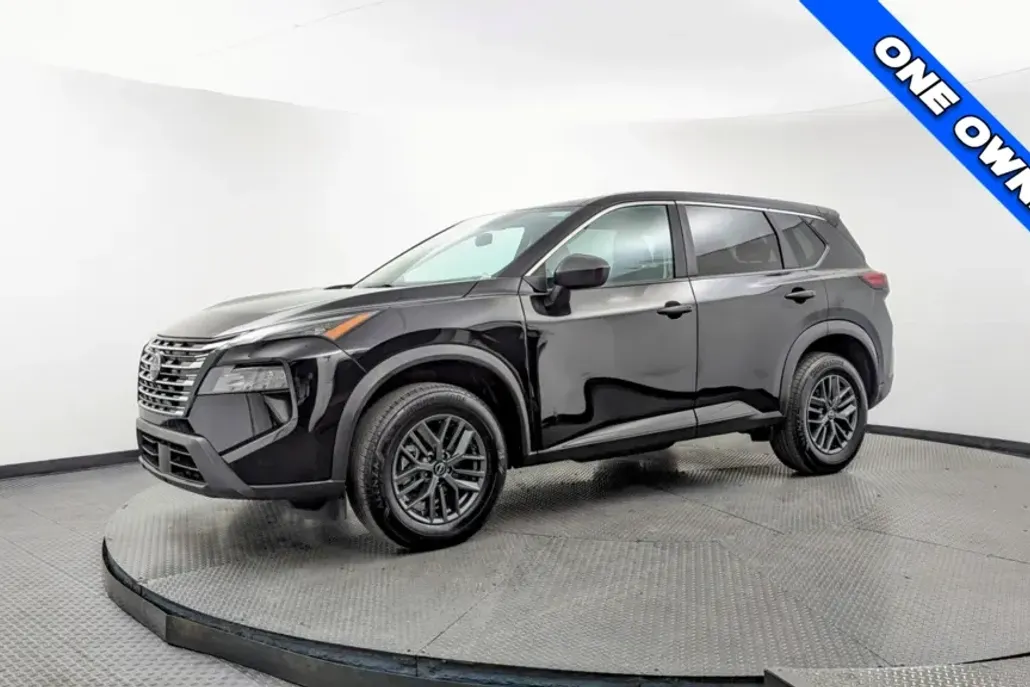 2024 Nissan Rogue S photo 1