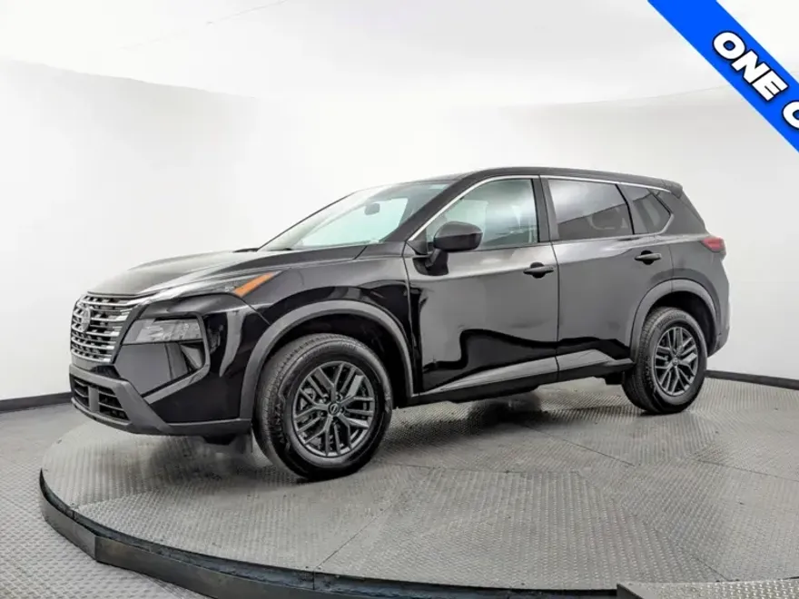 2024 Nissan Rogue S photo 1