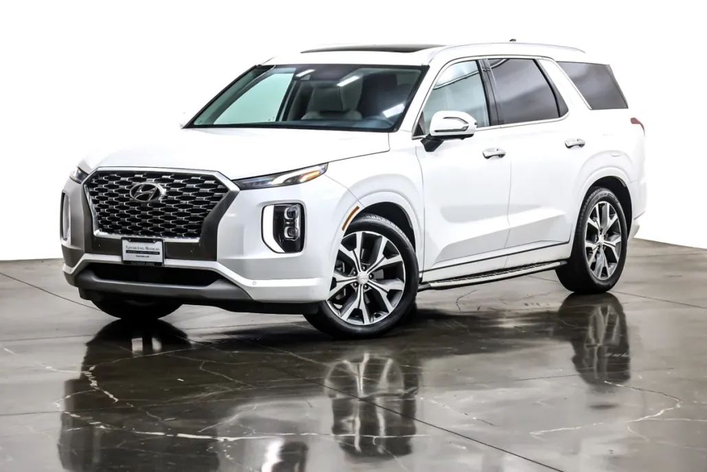 2022 Hyundai Palisade Limited photo 1
