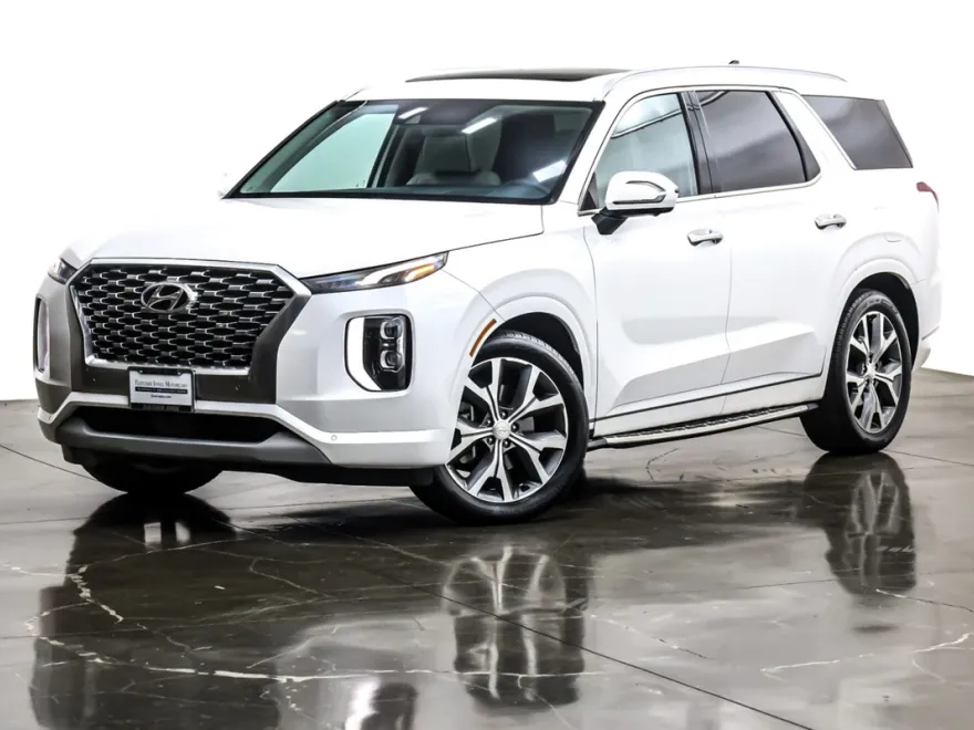 2022 Hyundai Palisade Limited photo 1