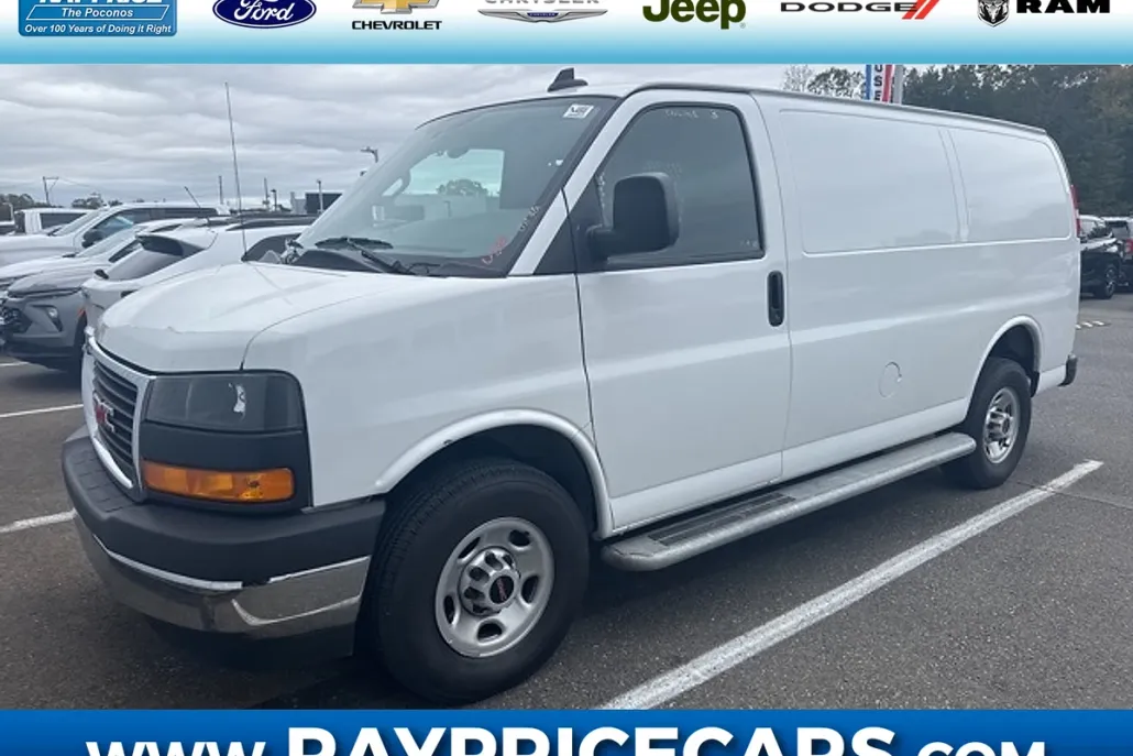 2023 Gmc Savana Cargo 2500 photo 1