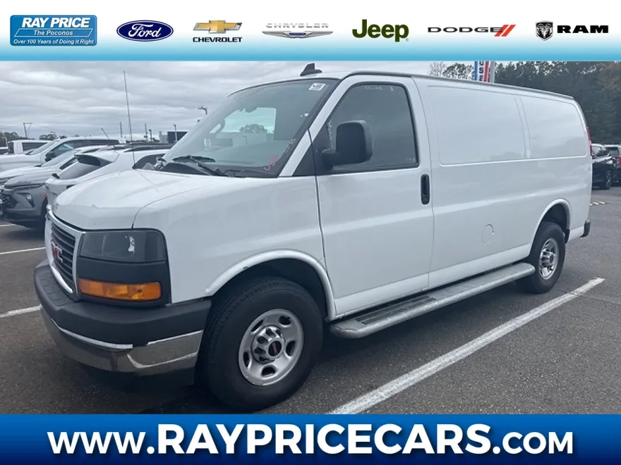 2023 Gmc Savana Cargo 2500 photo 1