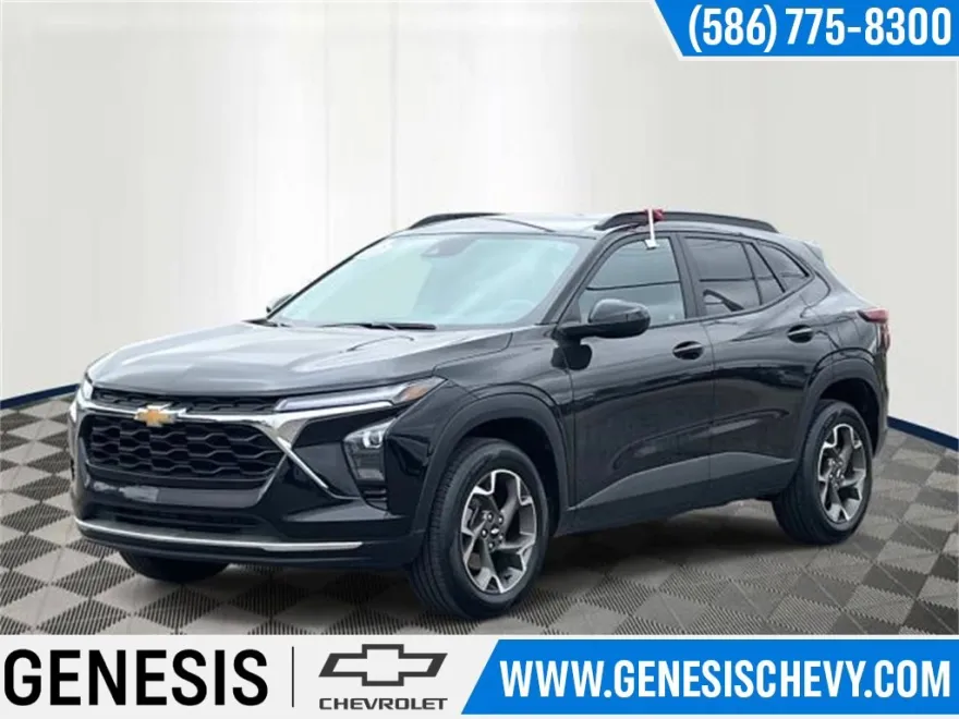 2024 Chevrolet Trax LT photo 1