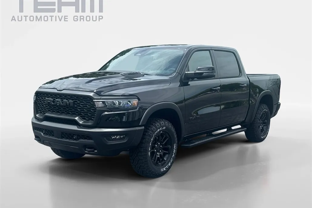 2026 Ram 1500 Rebel photo 1