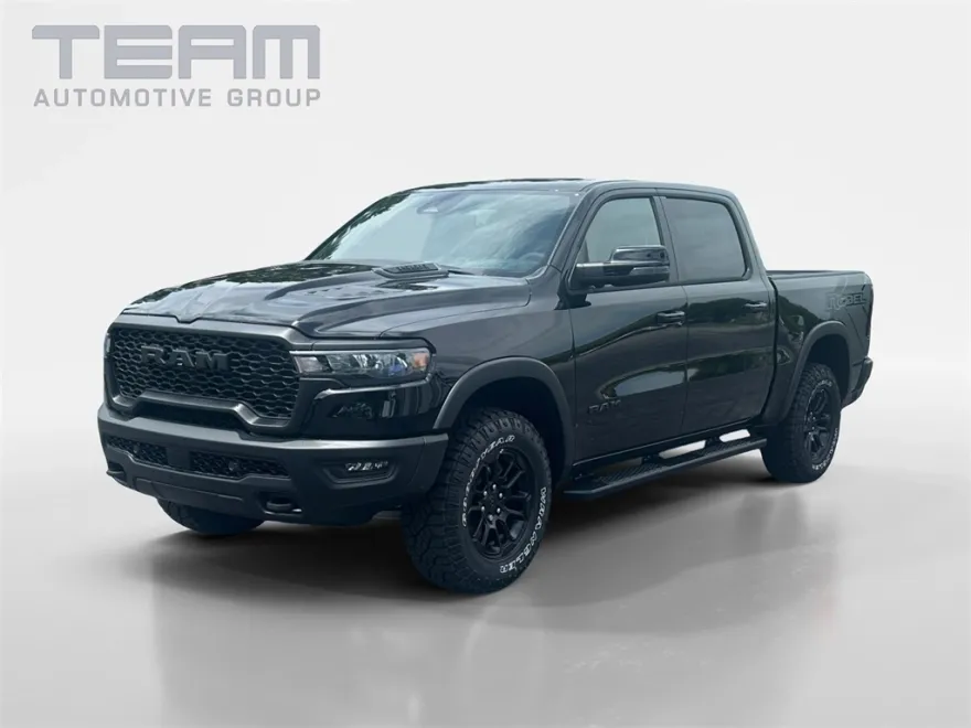 2026 Ram 1500 Rebel photo 1