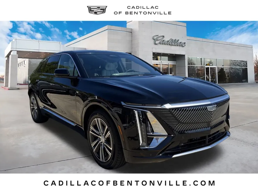 2026 Cadillac Lyriq Luxury photo 1