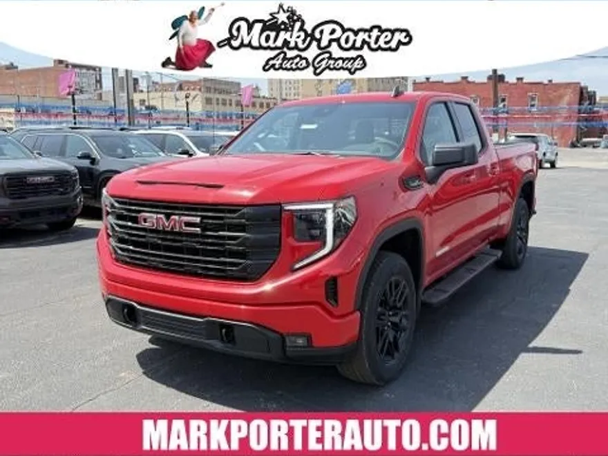 2025 Gmc Sierra 1500 Elevation photo 1