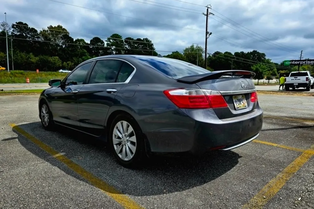 2014 Honda Accord EX-L photo 1