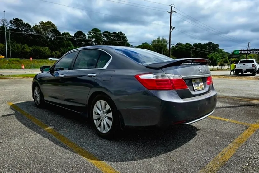 2014 Honda Accord EX-L photo 1