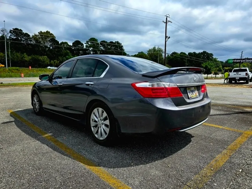 2014 Honda Accord EX-L photo 1