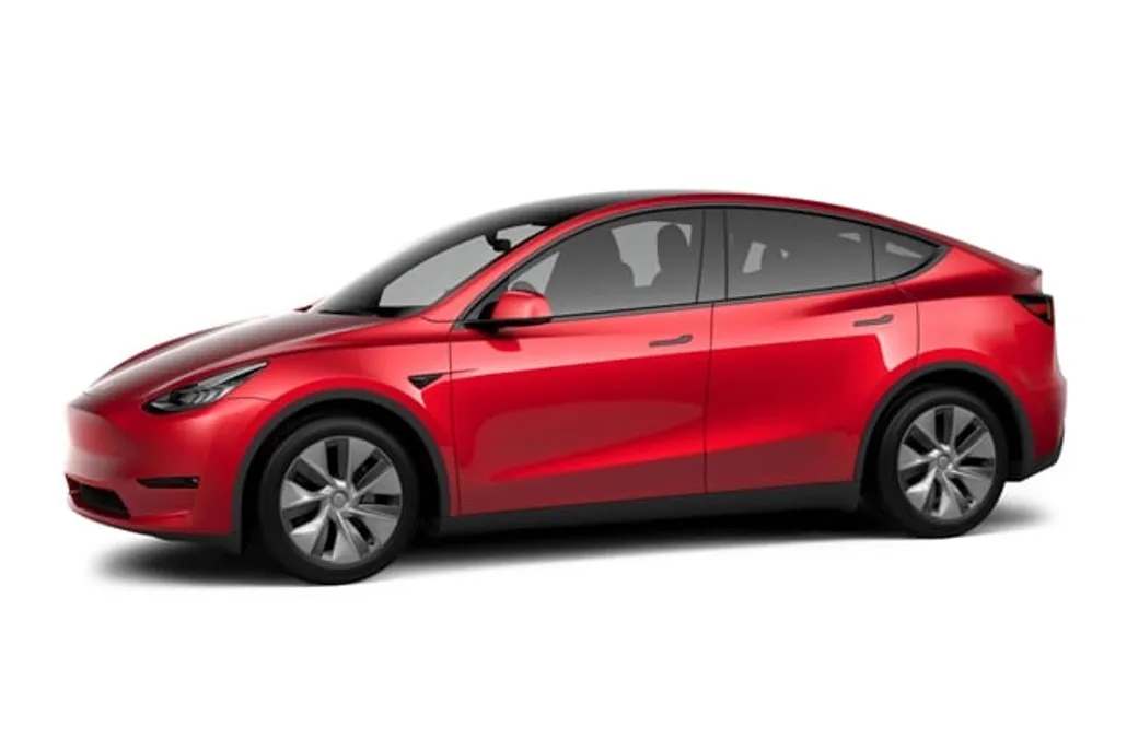 2020 Tesla Model Y Long Range photo 1