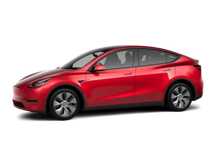 2020 Tesla Model Y Long Range photo 1