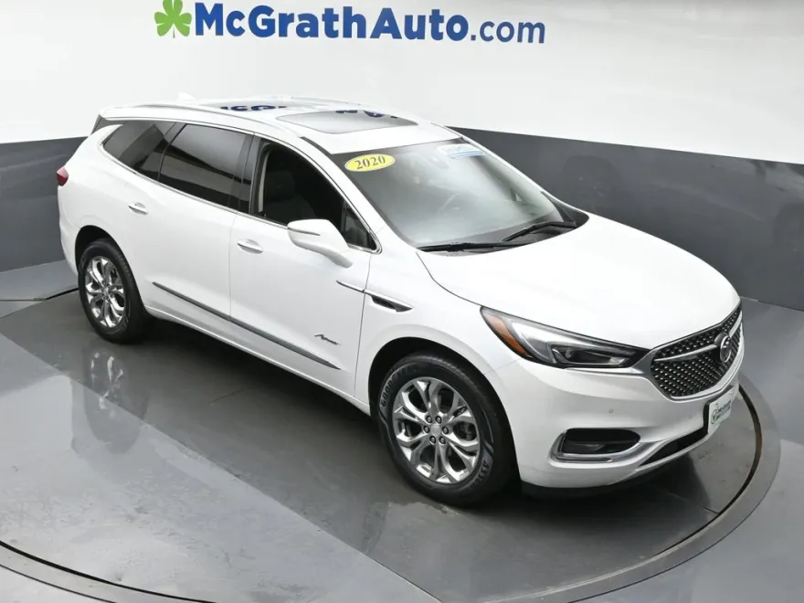 2020 Buick Enclave Avenir photo 1