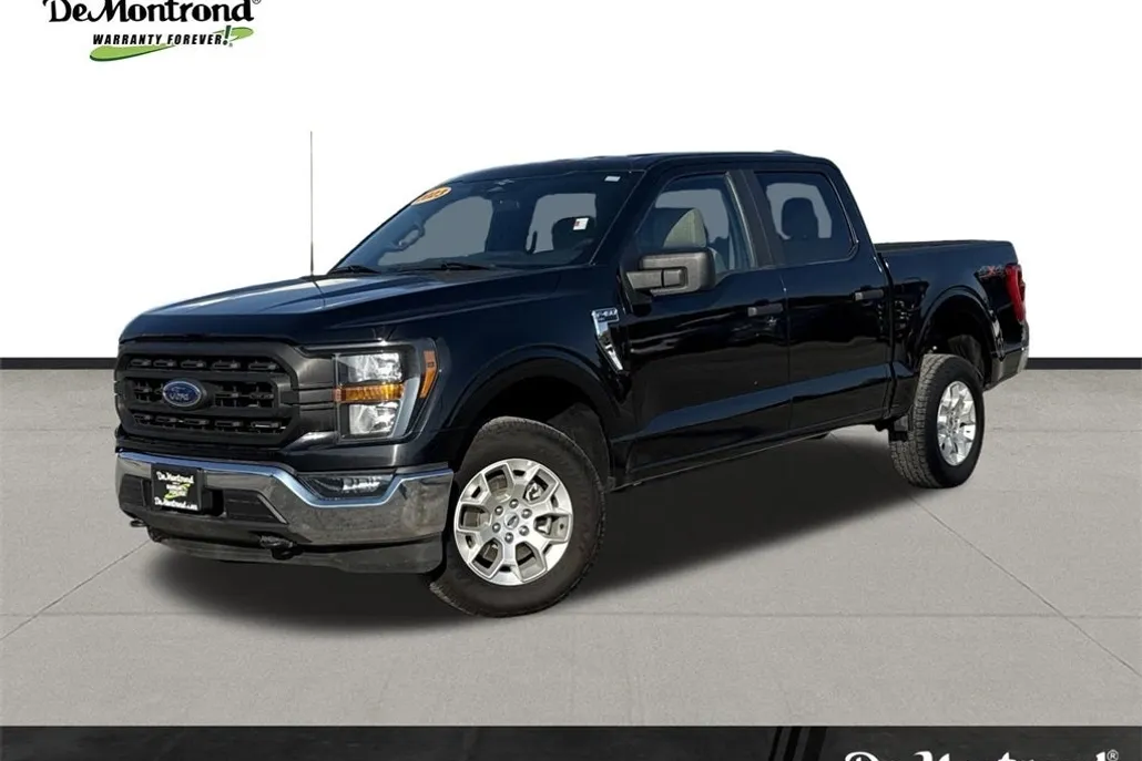 2023 Ford F-150 XLT photo 1