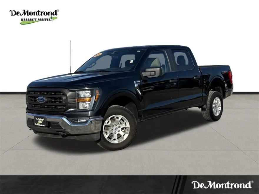 2023 Ford F-150 XLT photo 1