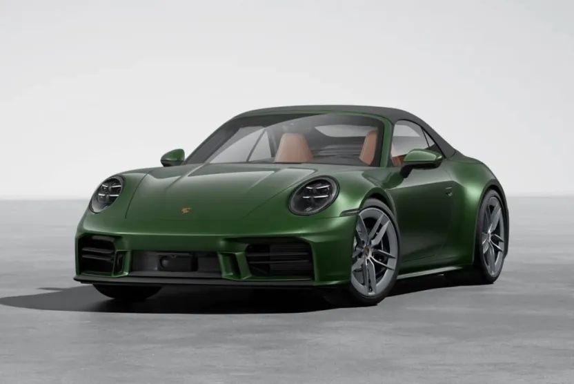 2026 Porsche 911 S photo 1