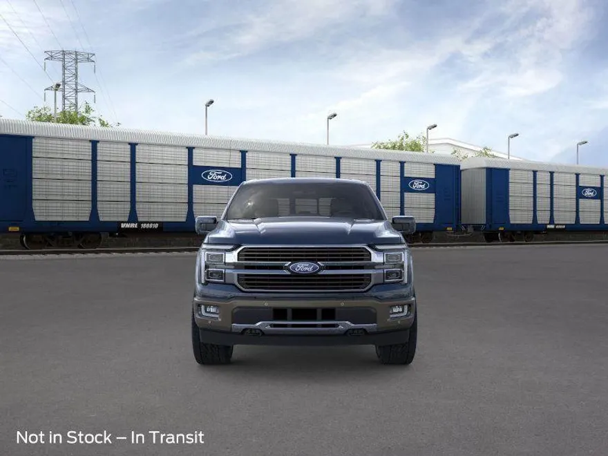 2025 Ford F-150 King Ranch photo 1
